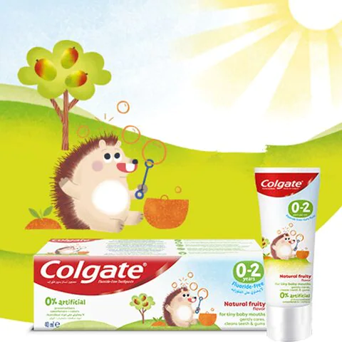 کولگیت colgate