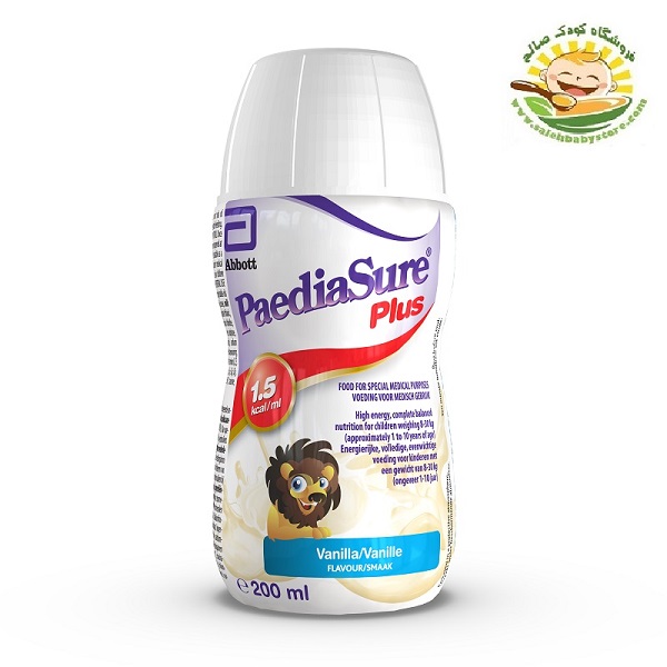 شیرمایع پدیاشور پلاس Pediasure plas 1.5