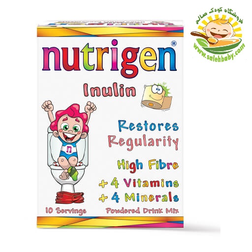 پودر نوتریژن اینولین Nutrigen inulin