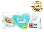 دستمال مرطوب ضد حساسیت Pampers