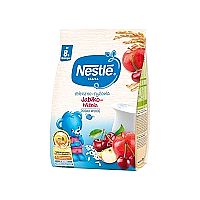 غذای کمکی با شیر برنج و گیلاس و سیب نستله Nestle لهستانی