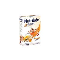 غذای کمکی بدون شیر 8 غله با عسل نوتریبن Nutribén