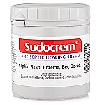 کرم سوختگی سودوکرم Sudocream