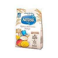 غذای کمکی بدون شیر برنج و انبه نستله Nestle لهستانی