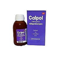 شربت مسکن و تب بر کالپول CALPOL