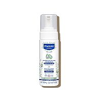 شامپو فوم مخصوص نوزادان ماستلا Mustela