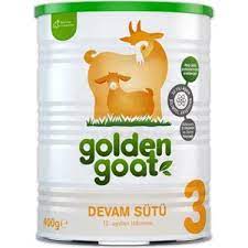 شیر خشک بز گلدن گوت 3 Golden goat