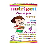 شربت مولتی ویتامین و اشتها آور نوتریژن Nutrigen Ozum حاوی عصاره انگور