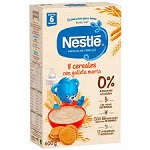 غذای کمکی 8 غله با بیسکوییت ماریا نستله اسپانیایی NESTLE Espana