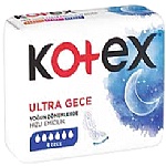 پدهای شب اولترا کوتکس Kotex Gece