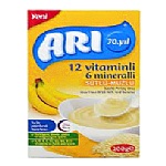 فرنی برنج با شیر  و موز آری Ari