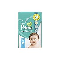 پوشک شماره پنج 20 عددی پریما Prima