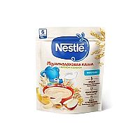 سرلاک چند غله با شیر و سیب و موز نستله Nestle روسی