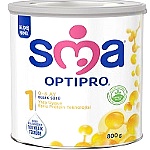 شیر خشک 800 گرمی اس ام آ اوپتی پرو شماره 1 SMA Optipro